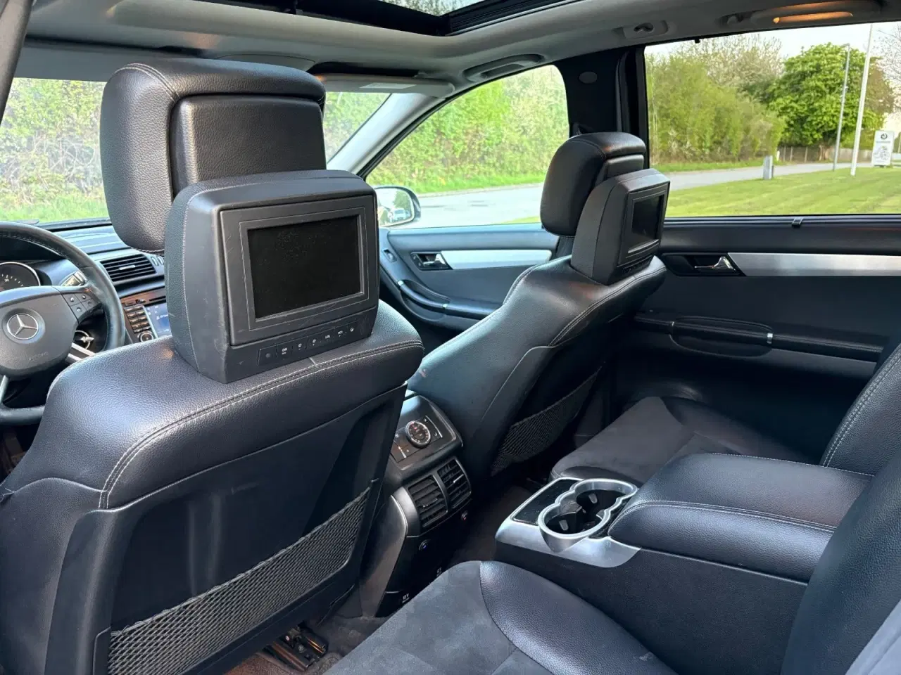 Billede 13 - Mercedes R320 3,0 CDi aut. 4Matic lang