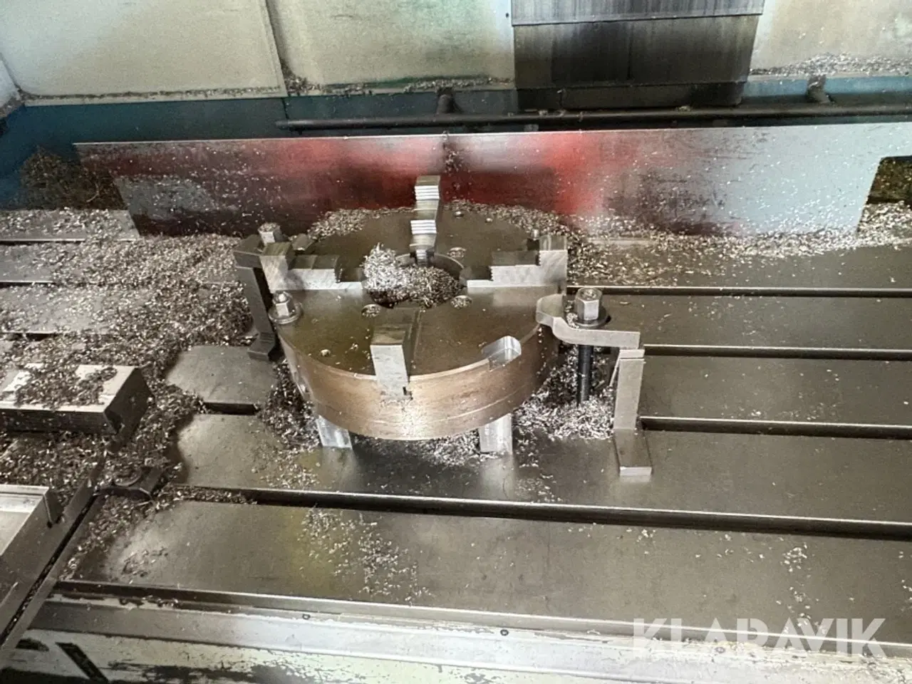 Billede 9 - Fræsemaskine Quantum Q-1500V