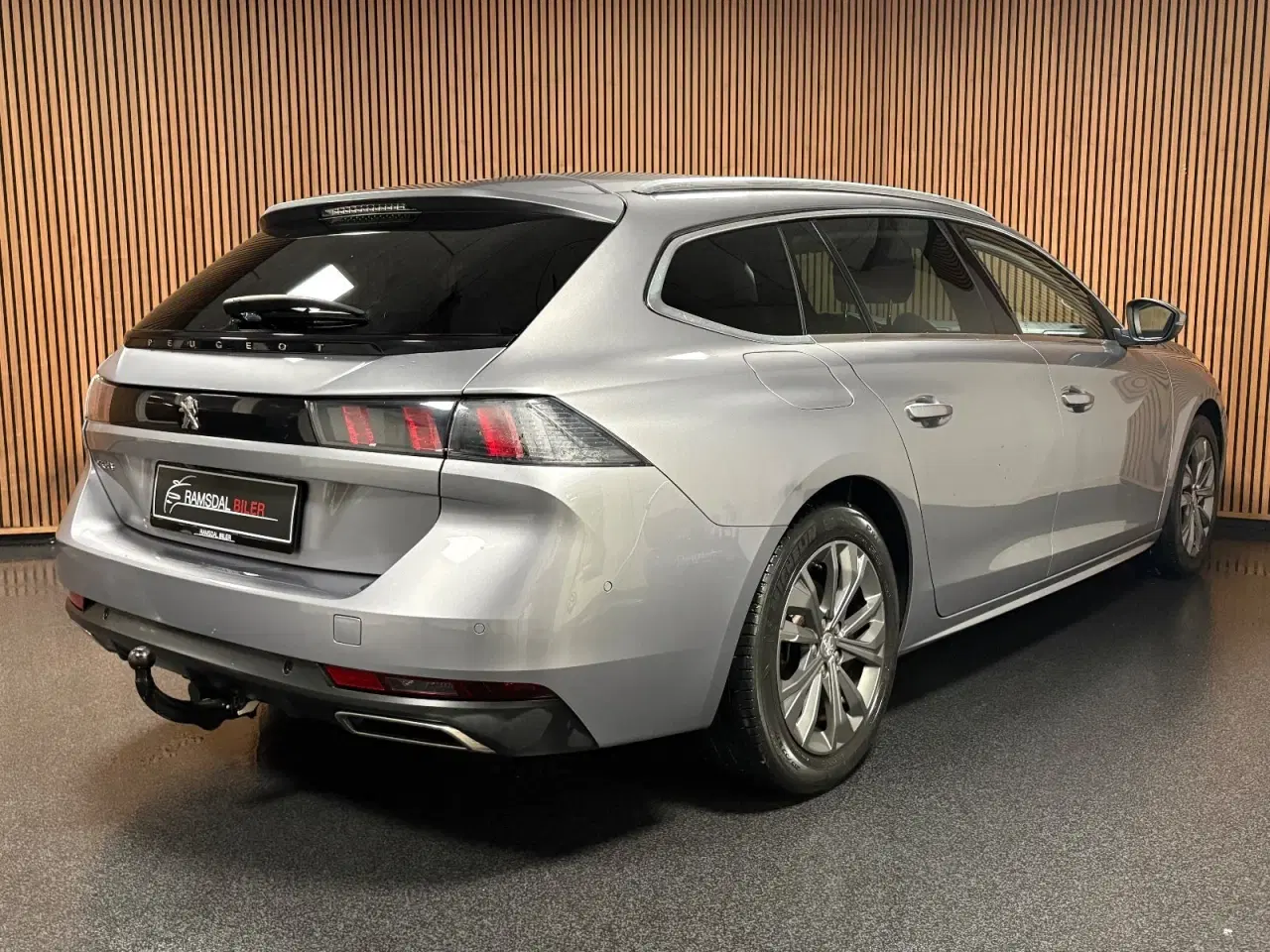 Billede 3 - Peugeot 508 1,5 BlueHDi 130 Allure EAT8