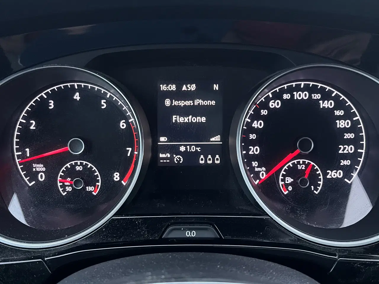 Billede 12 - VW Touran 2016 1,4TSI DSG