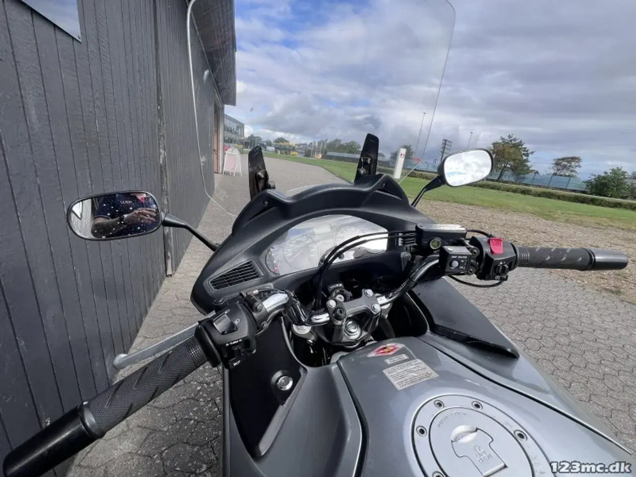 Billede 8 - Honda NT 700 Deauville