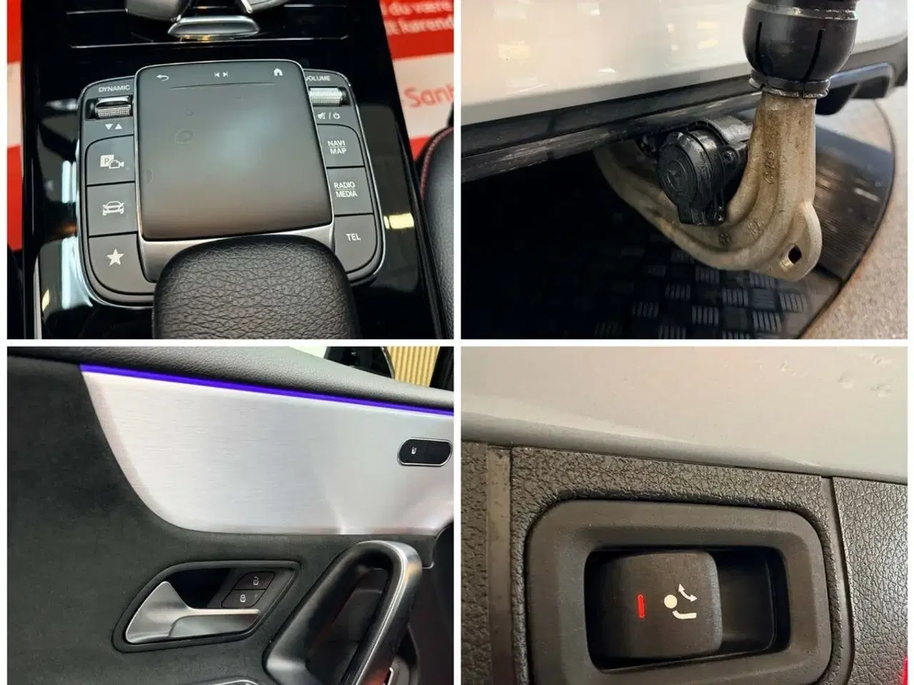 Billede 17 - Mercedes A250 e 1,3 AMG Line aut.