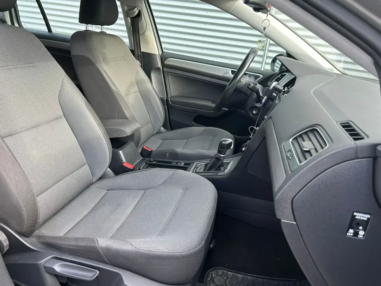Billede 10 - VW Golf VII 1,4 TSi 122 Comfortline Variant DSG BM
