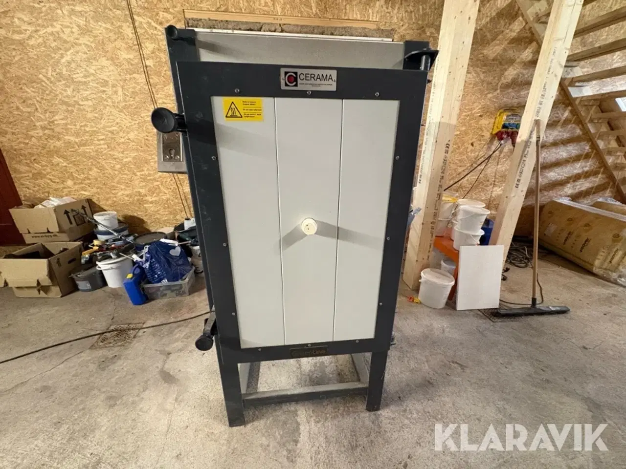 Billede 3 - Keramik ovn Cerama GL 210