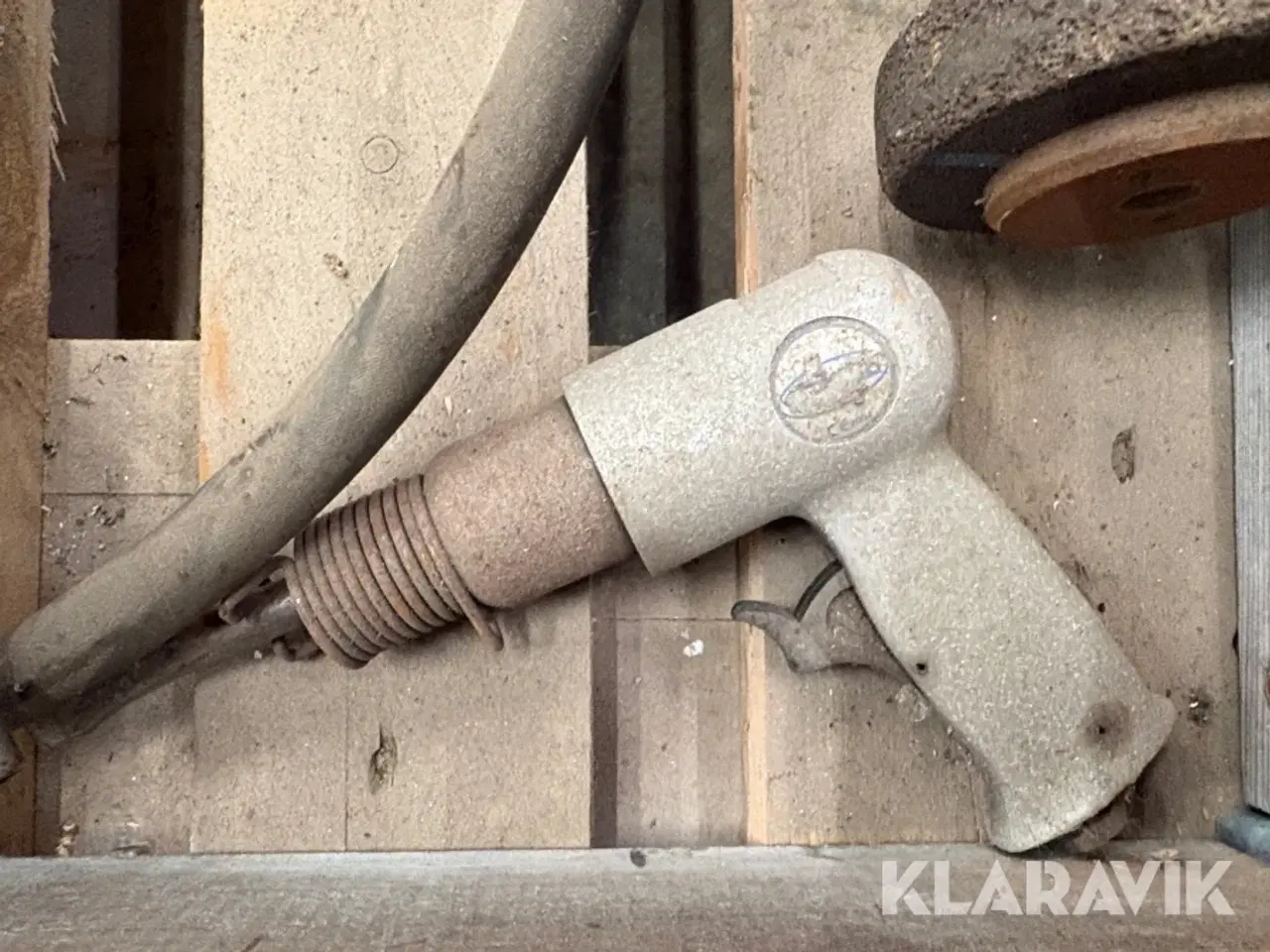 Billede 11 - Luftværktøj blandet lot