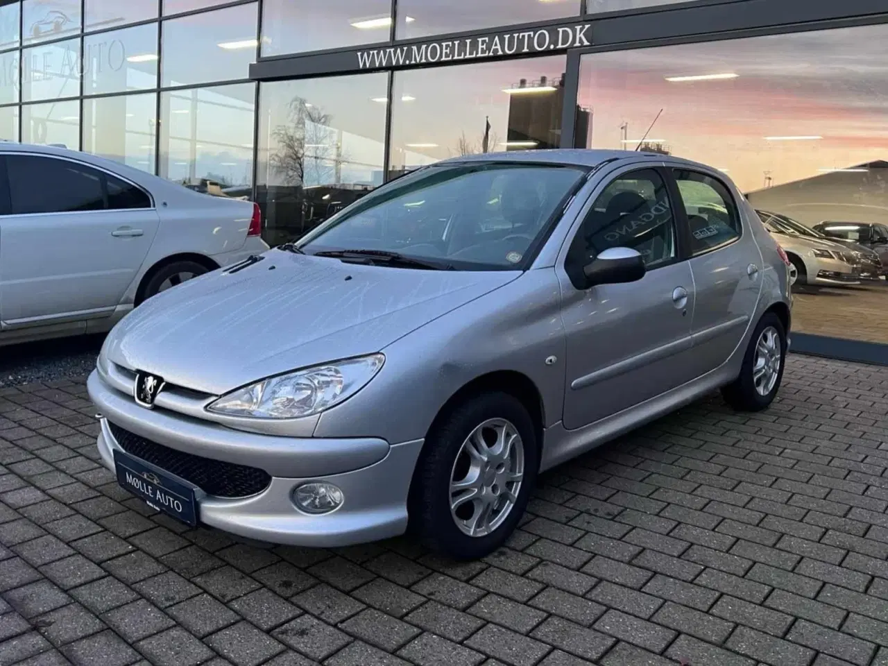 Billede 2 - Peugeot 206 1,4 HDi