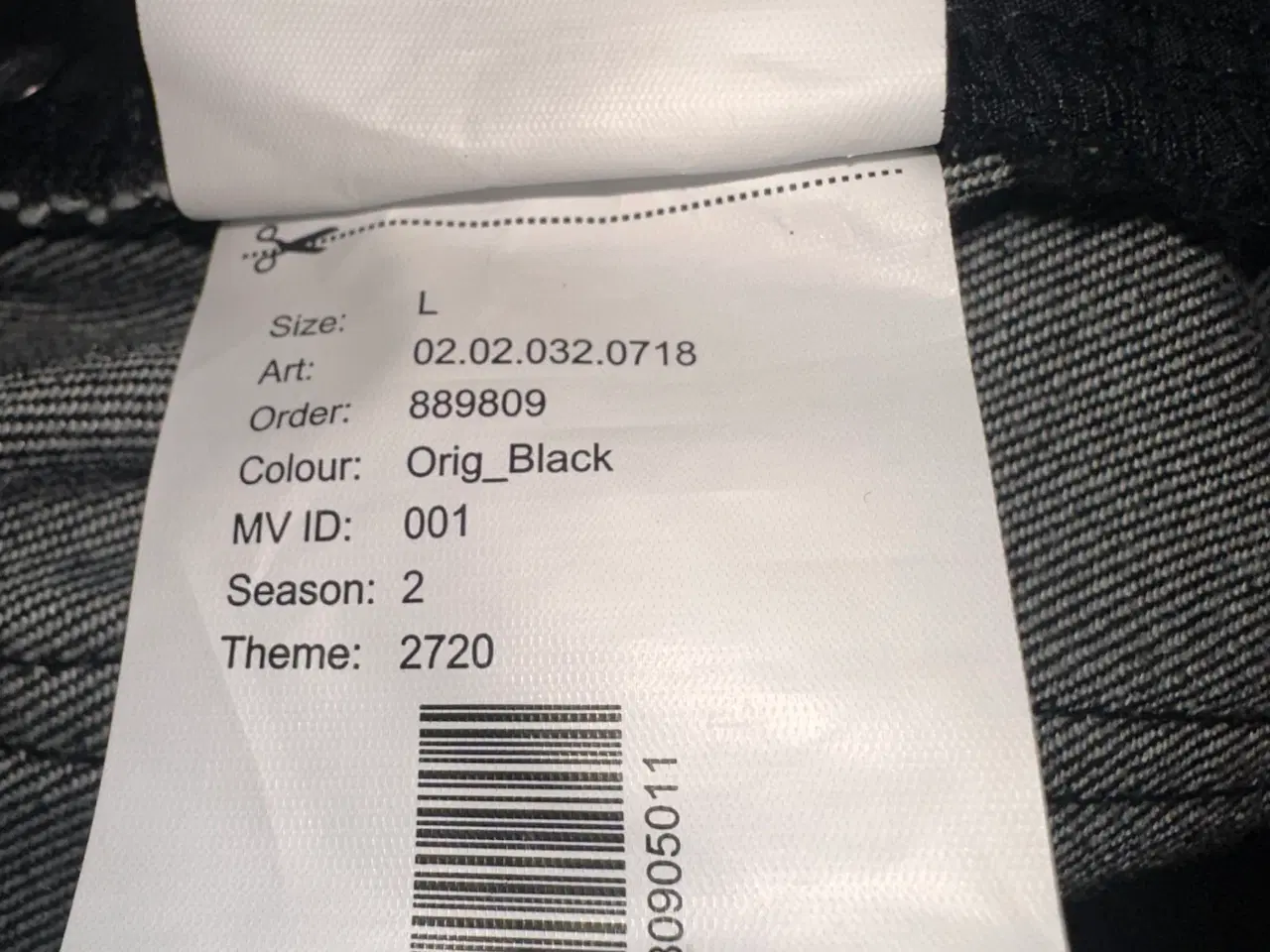 Billede 5 - Street jeans - baggy jeans