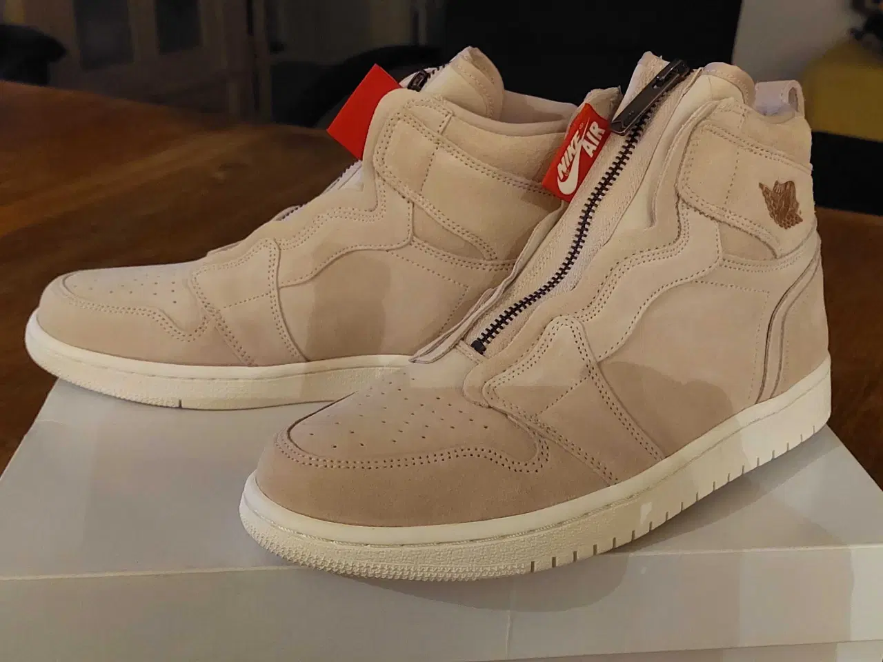 Billede 3 - Nike - Air Jordan 1 High Zip 