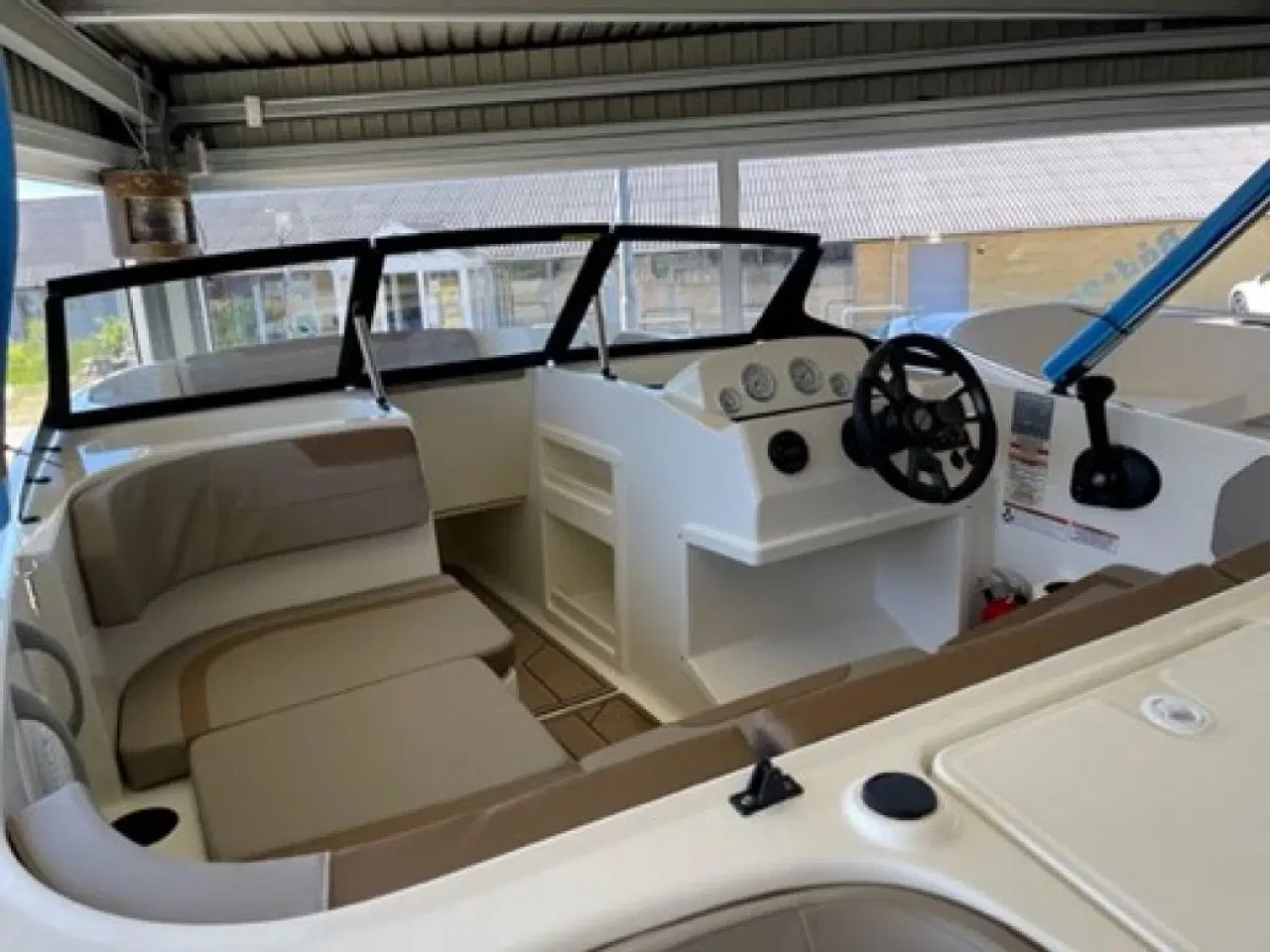 Billede 4 - Quicksilver 525 Axess med Mercury F60 EFI ELPT - Dks bedste pris