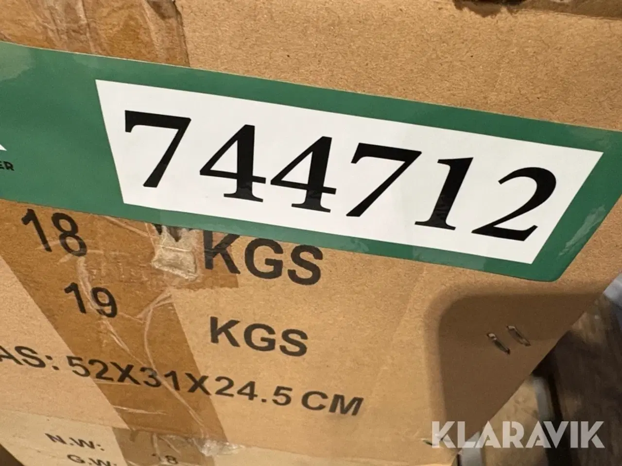 Billede 7 - Løftestropper - 3 tons