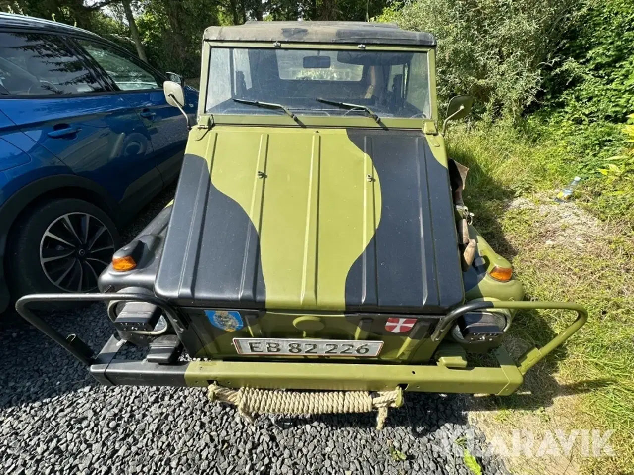 Billede 2 - Veteranbil Volkswagen 181 M