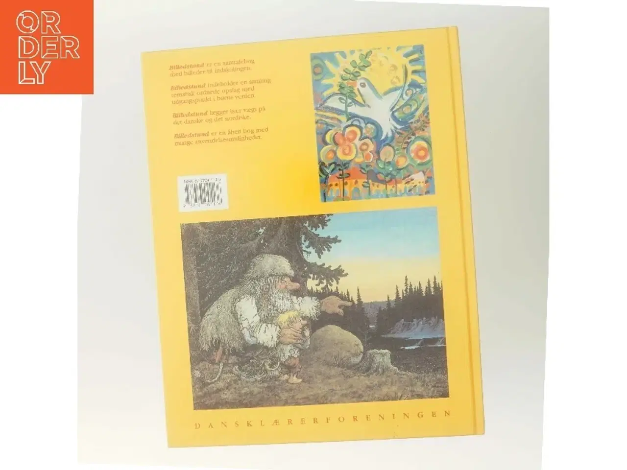 Billede 3 - Amanda i Afrika af Synnøve Lien (Bog)