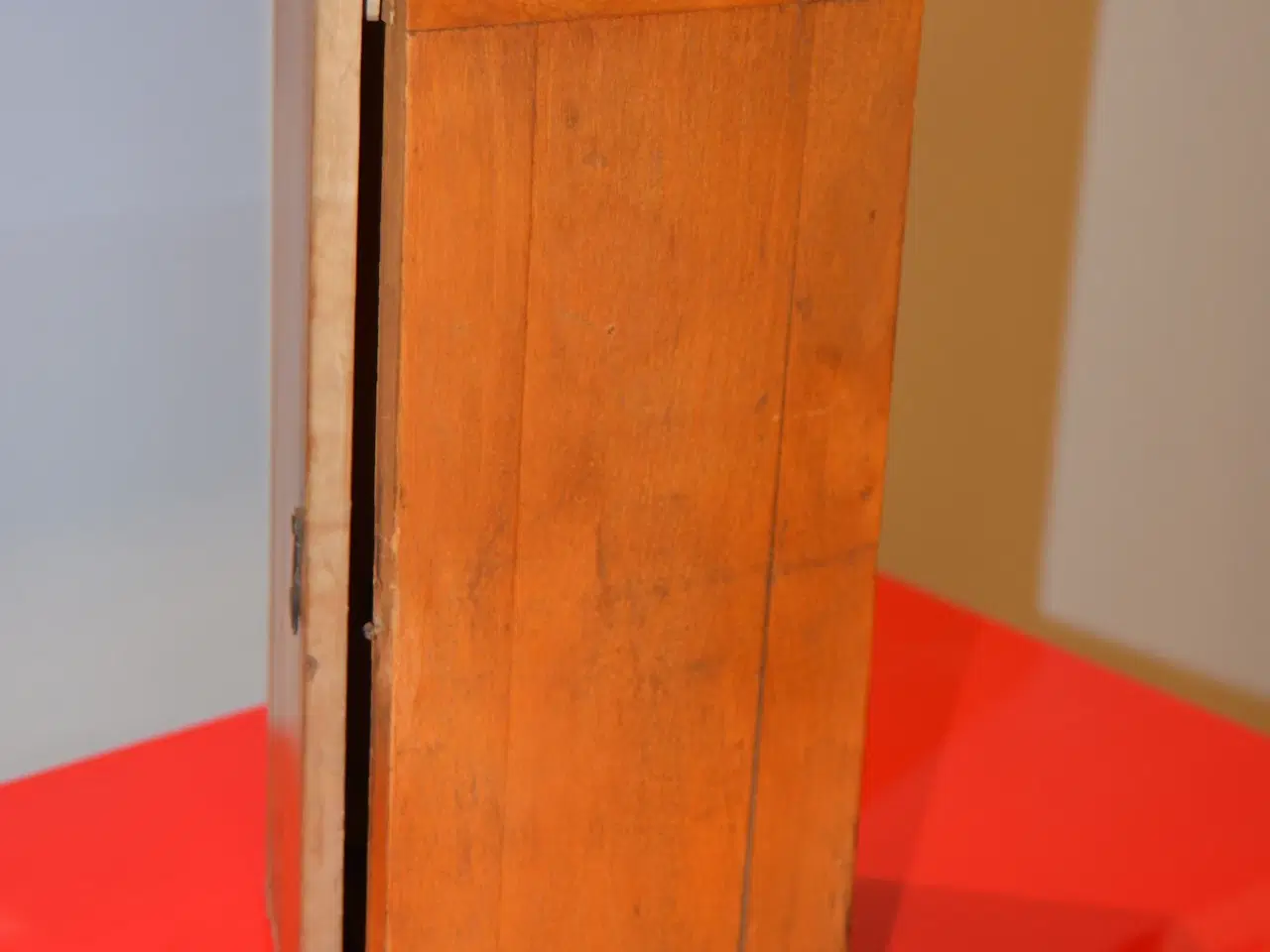 Billede 1 - Antik mikroskop:  -  (100 år +)