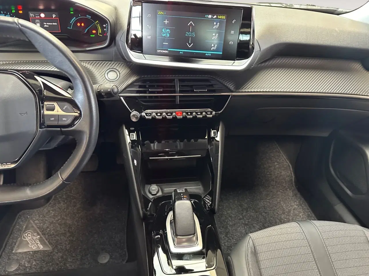 Billede 12 - Peugeot e-2008 50 Allure