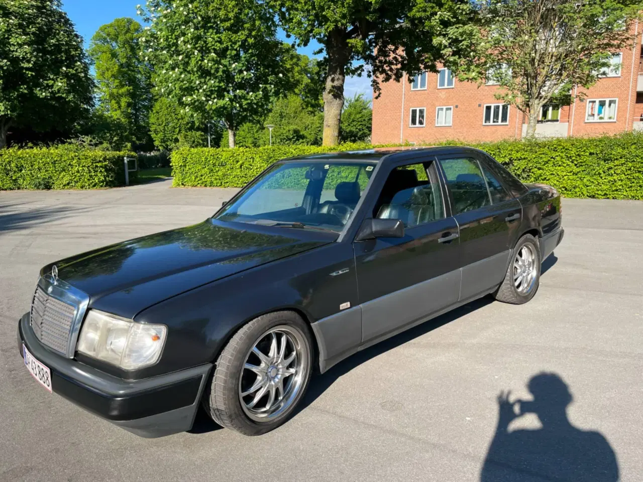 Billede 12 - Mercedes 300E w124