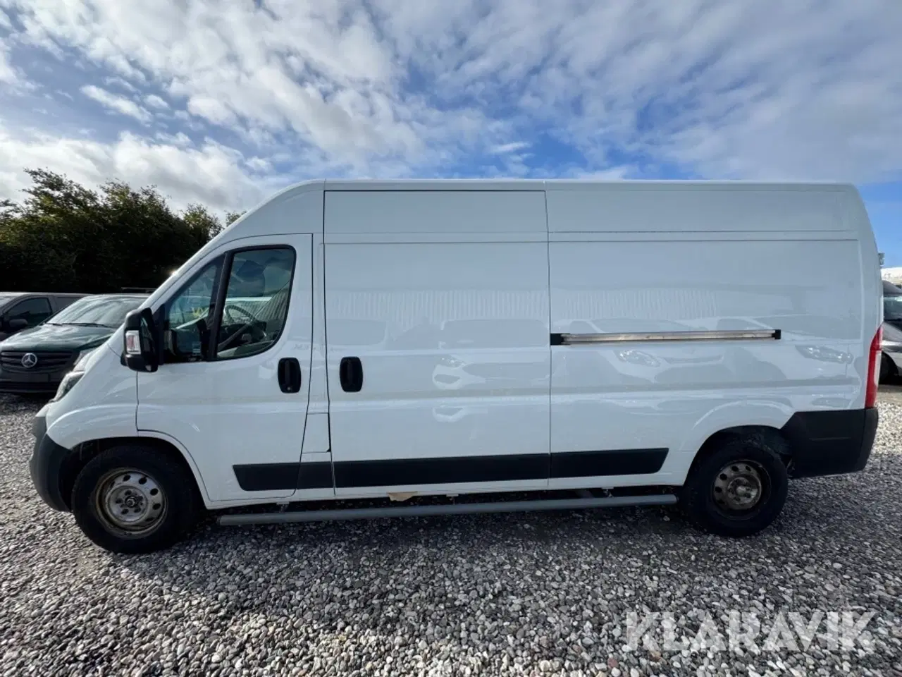 Billede 6 - Varebil Fiat Ducato 2.3 MJT