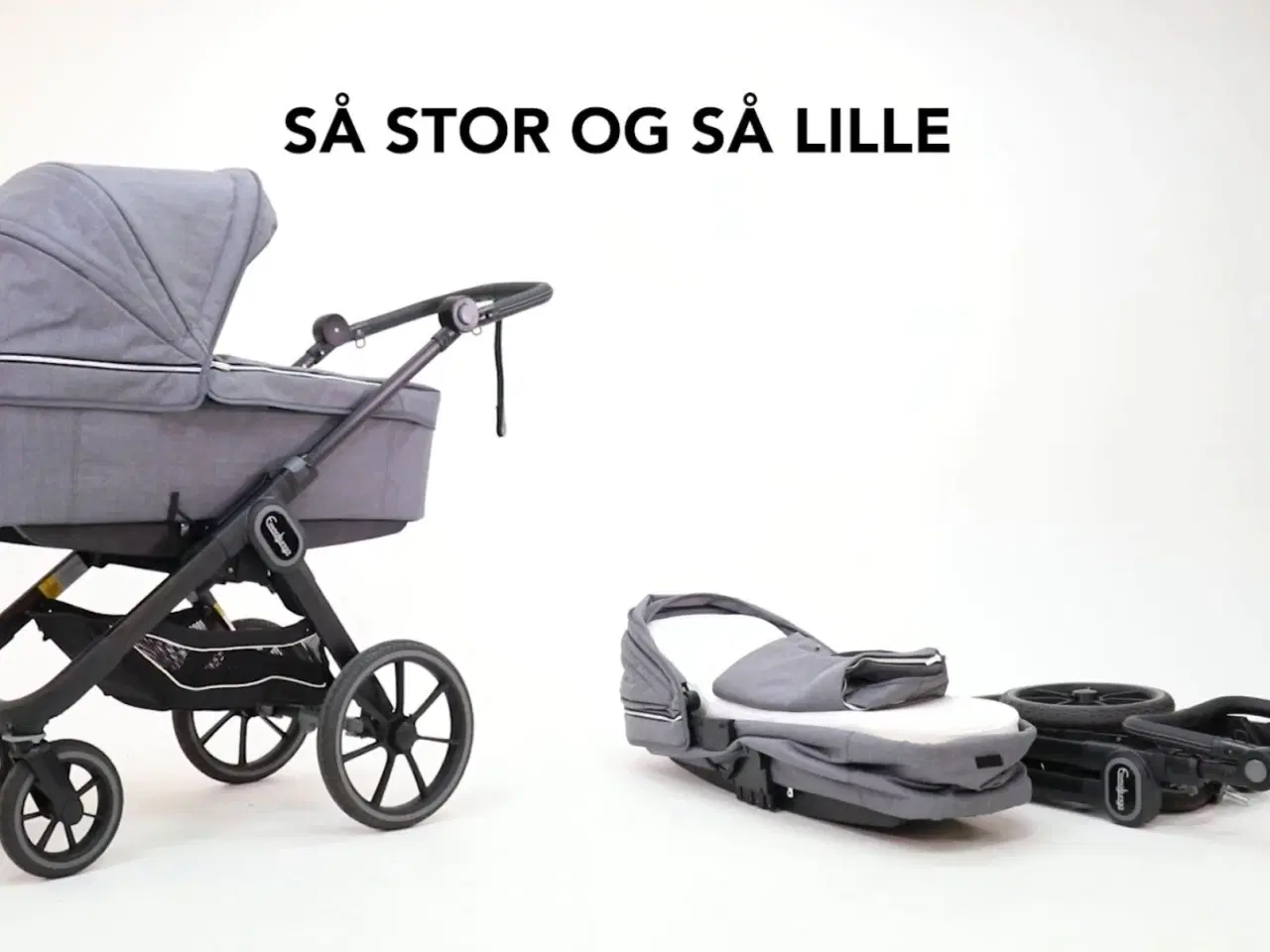 Billede 19 - Emmaljunga NXT90B Kombivogn
