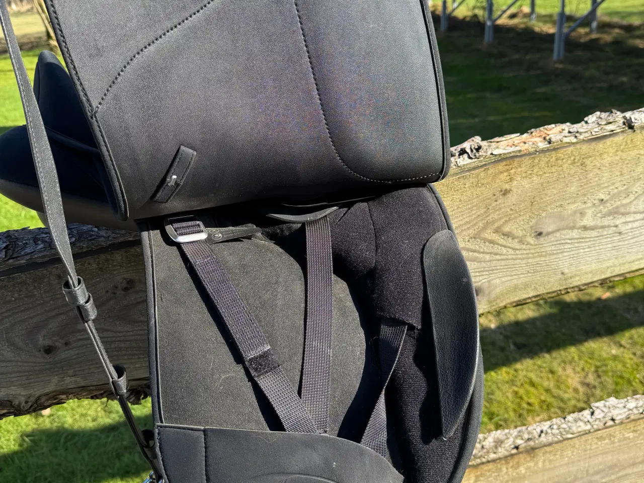 Billede 6 - 16,6 tommer sadel