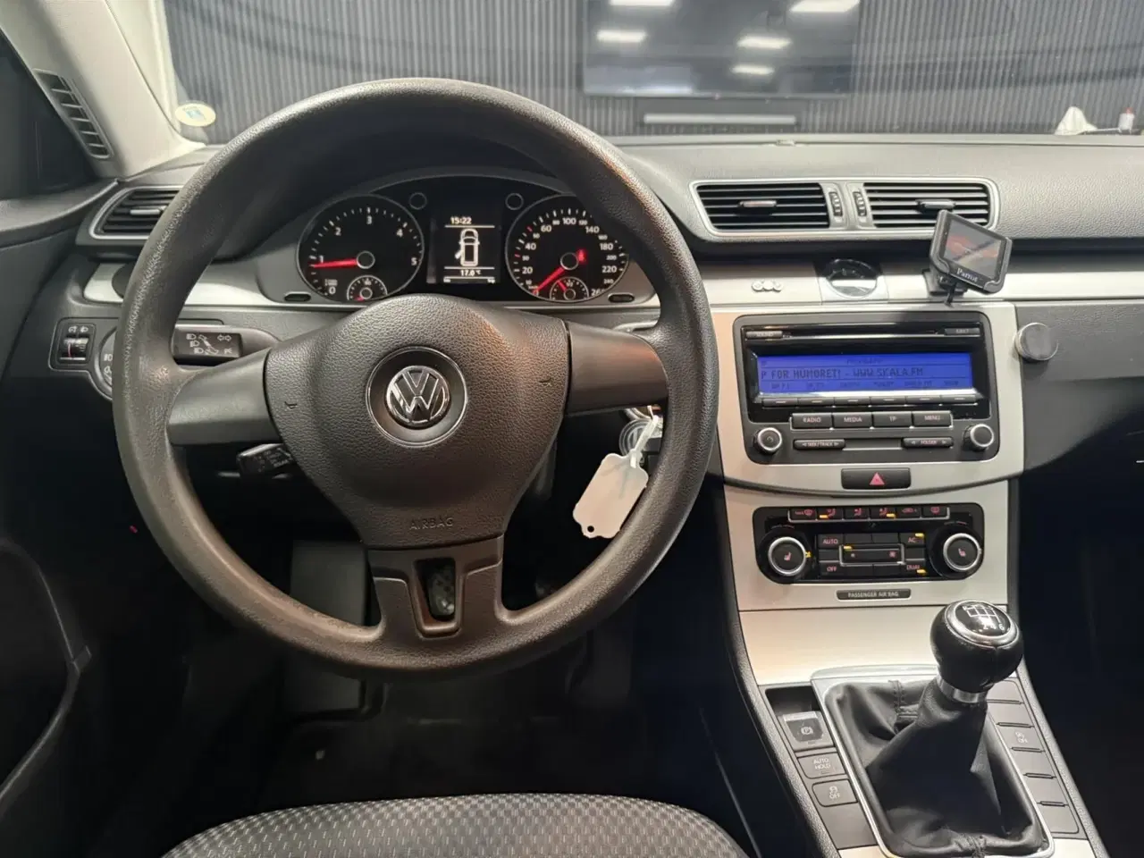 Billede 12 - VW Passat 1,6 TDI BlueMotion 105HK Stc