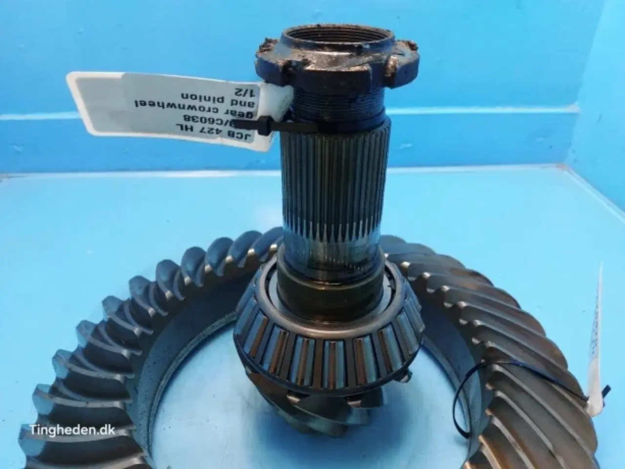 Billede 15 - JCB 427 HL Pinion Gear Sæt 333/C6038