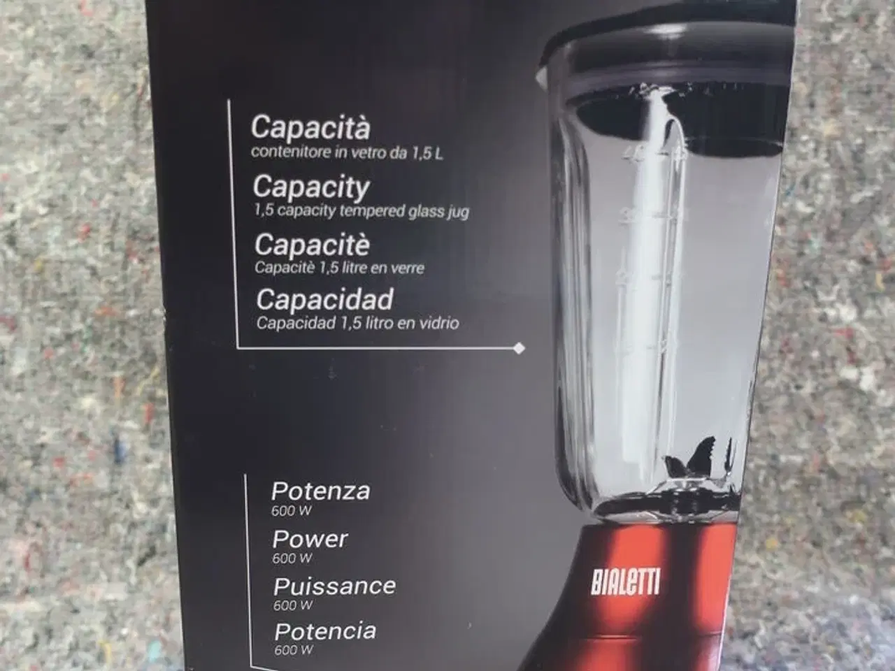 Billede 2 - Blender BIALETTI BIAOFRL01