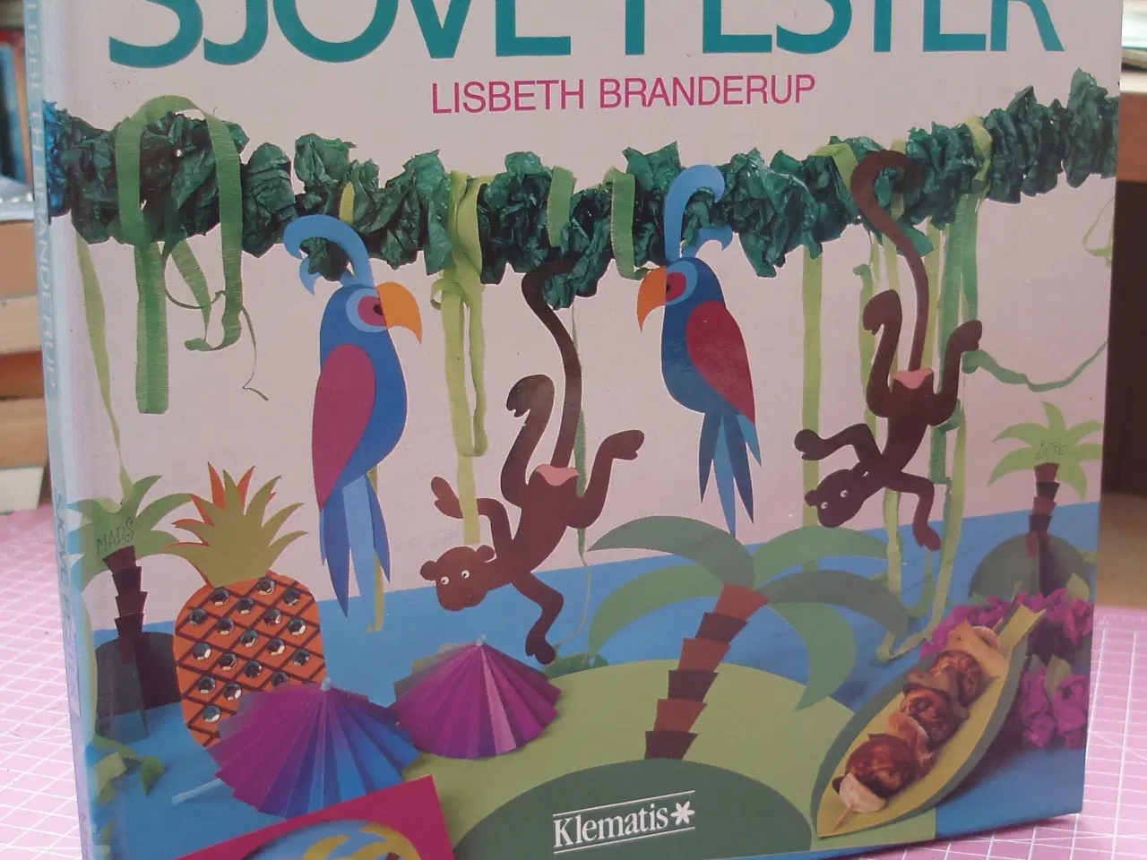 Billede 1 - Hobby; Sjove fester af Lisbeth Branderup