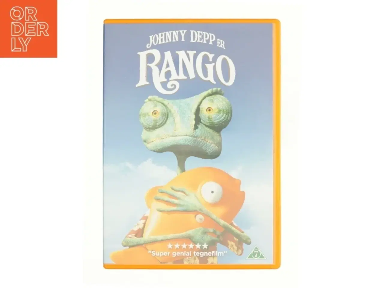 Billede 1 - Rango