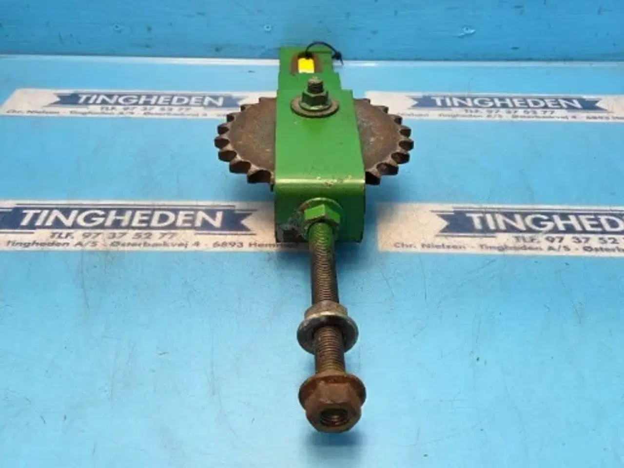 Billede 5 - John Deere 625R Kædehjul AH206131