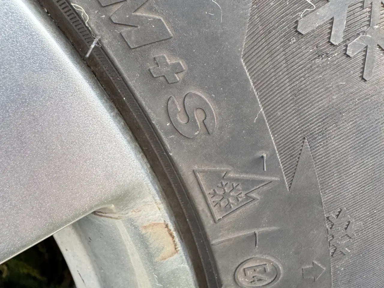 Billede 6 - Vinterdæk Peugeot 5008 