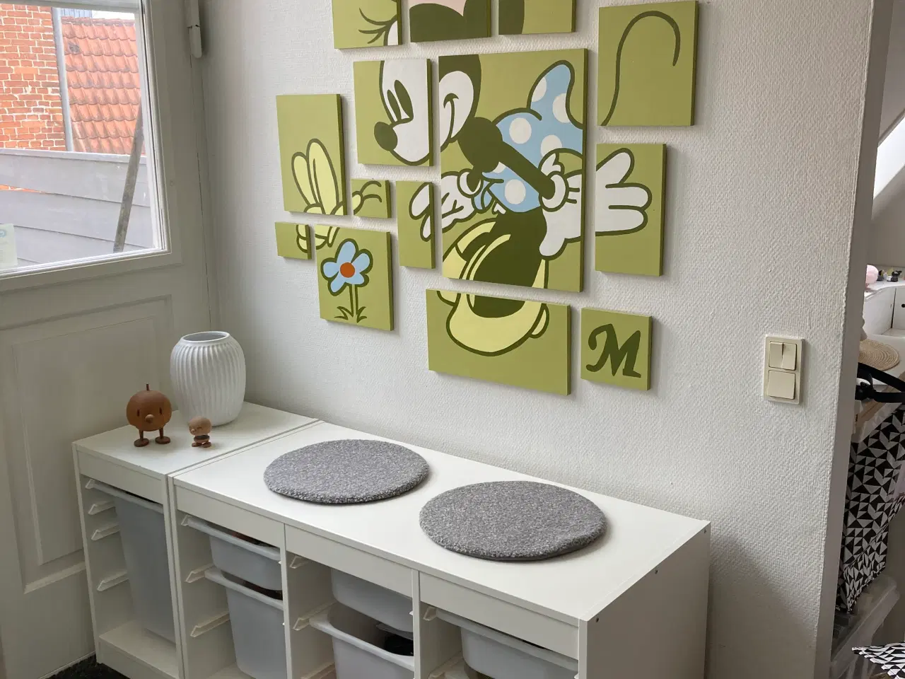 Billede 2 - IKEA TROFAST opbevaringsmøbel