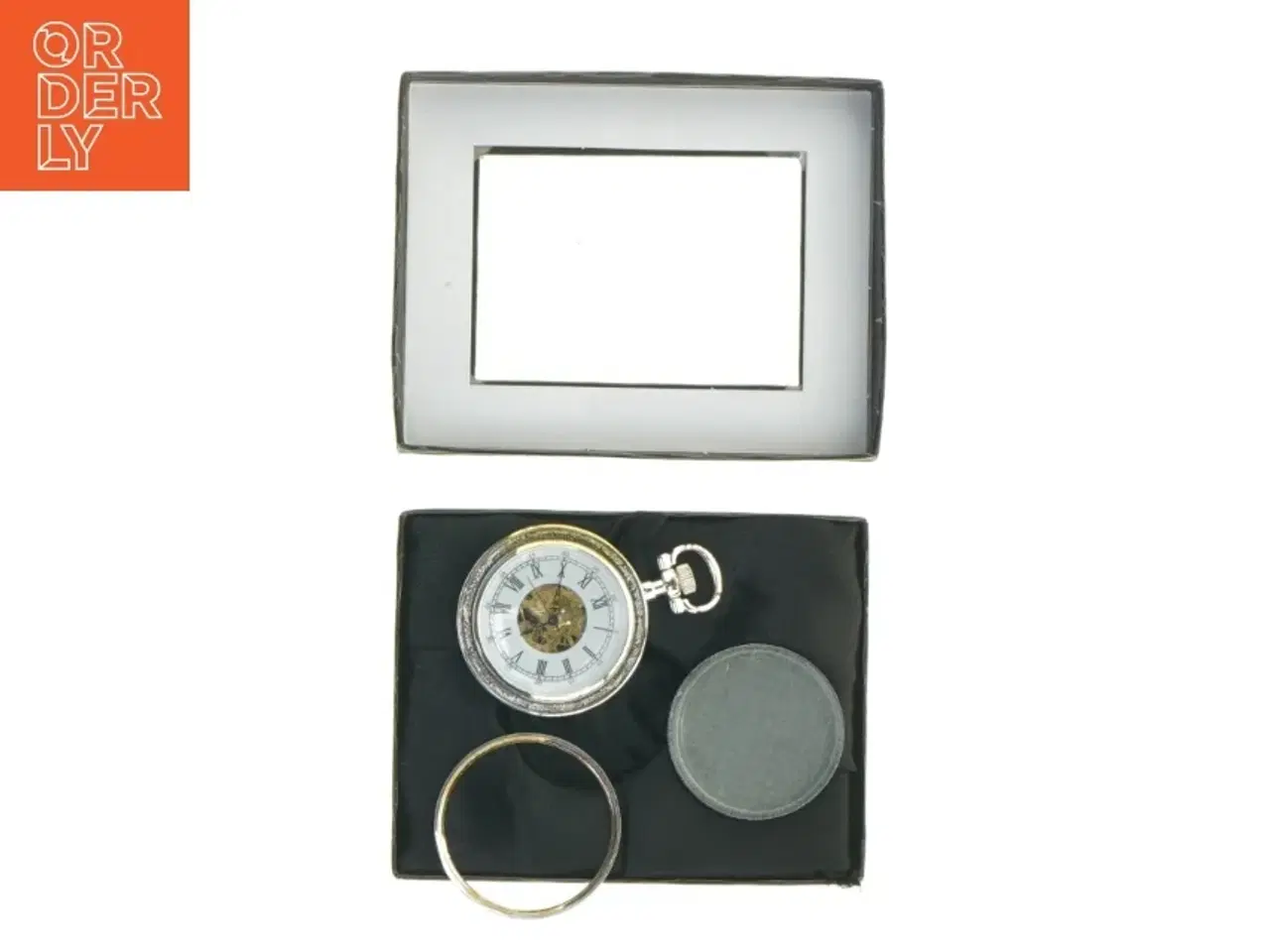 Billede 3 - Lommeur fra Heritage collection (str. Ø 5 cm)