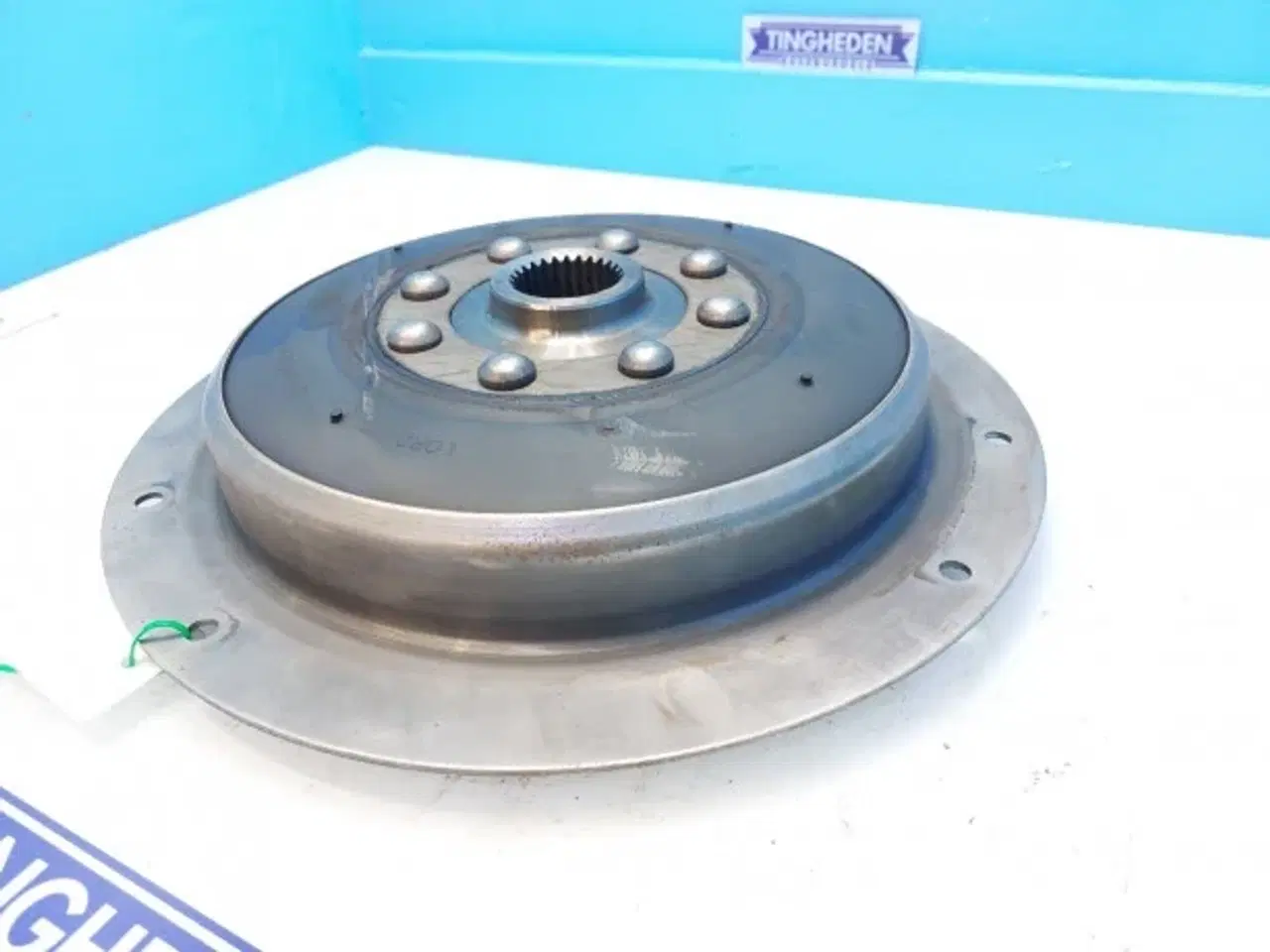 Billede 4 - John Deere 9450 Kobling AH168456