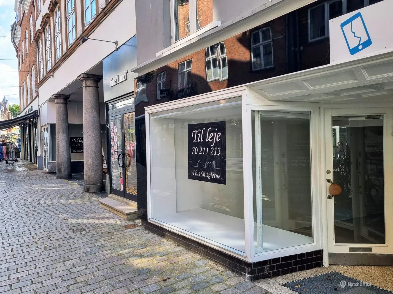 Billede 2 - Butik. klinik. showroom m.m. - i alt ca. 120 kvm