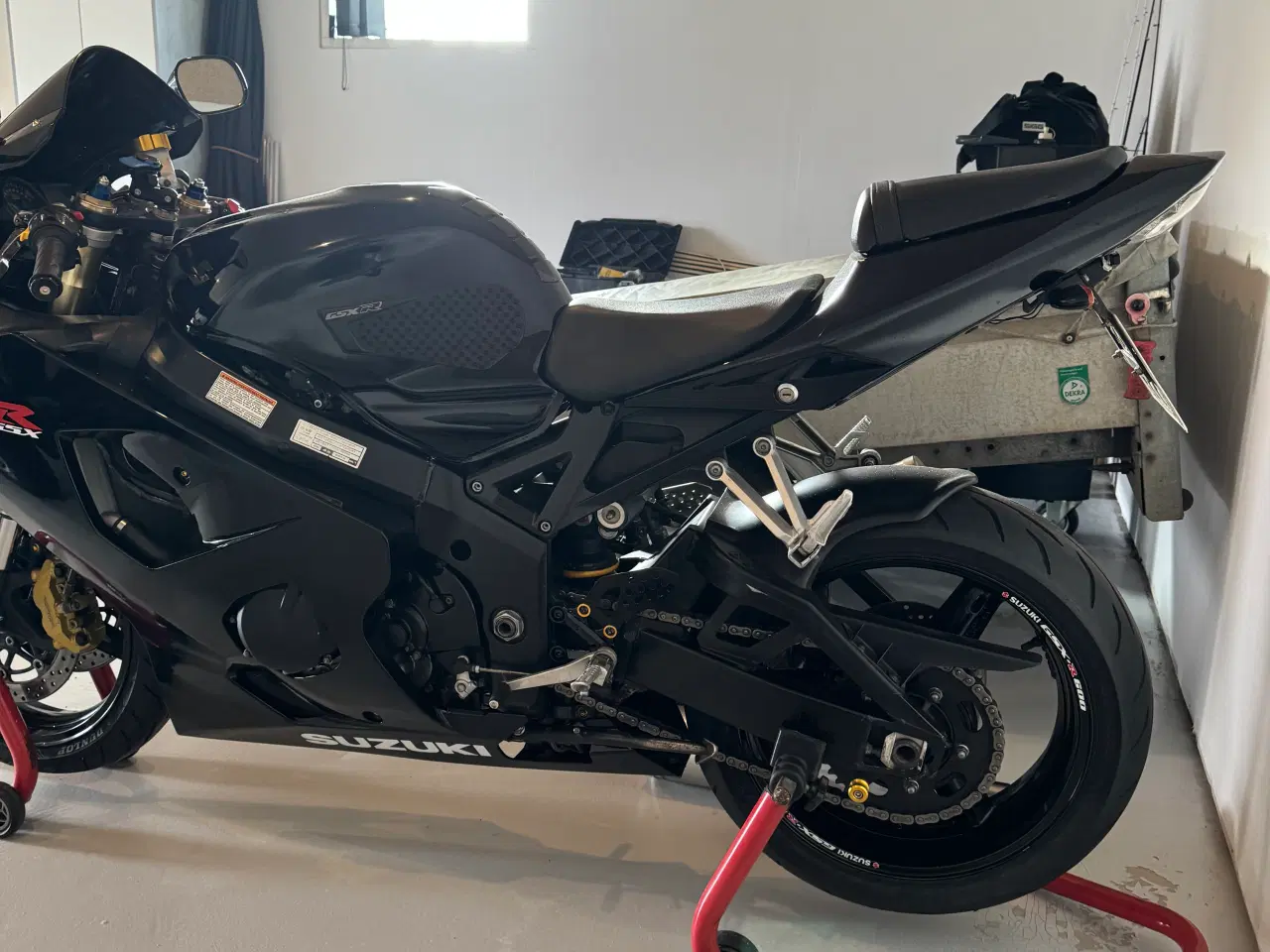 Billede 2 - Suzuki gsxr 600