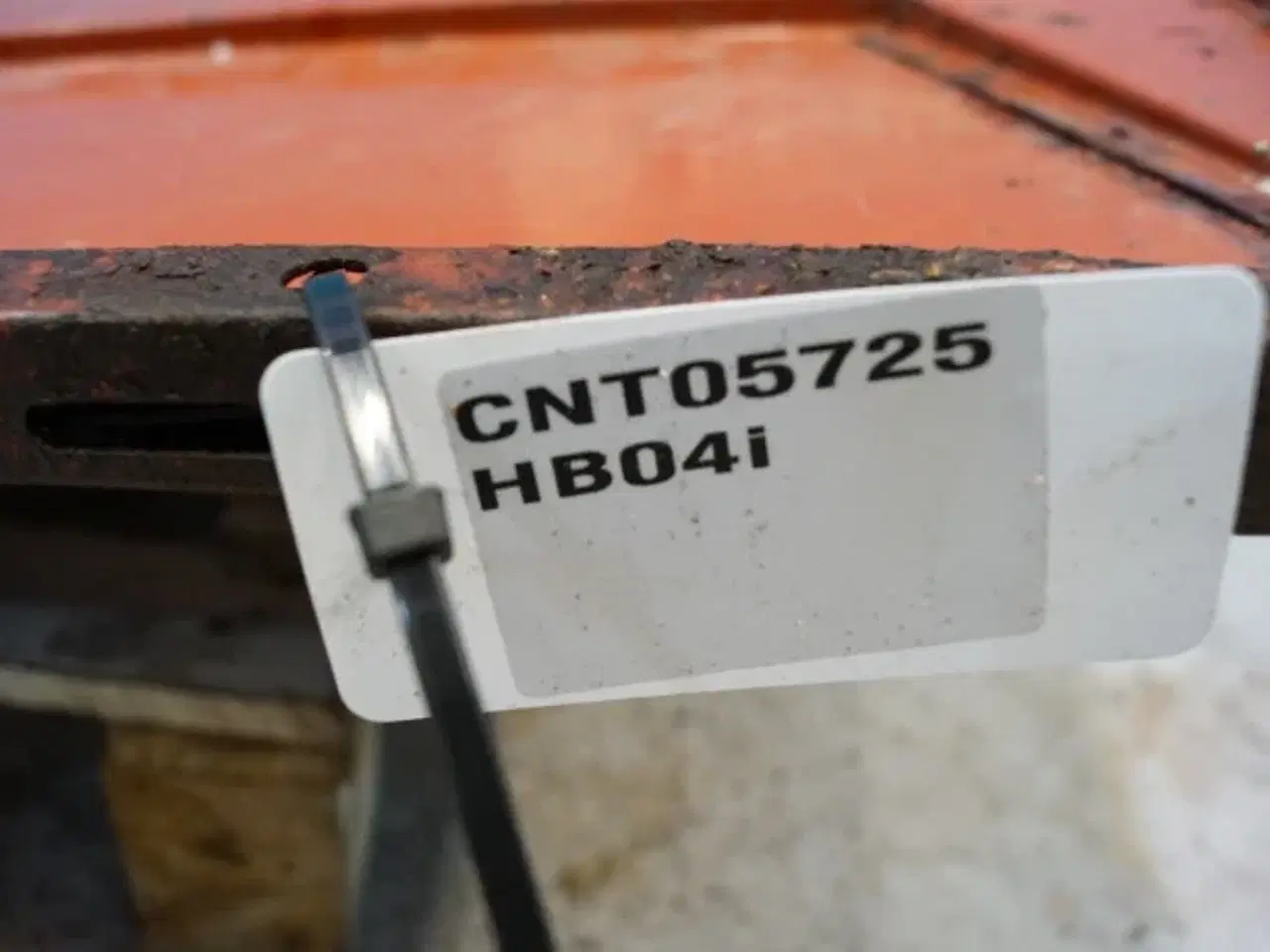 Billede 7 - Hesston 4700 Låge 700609080