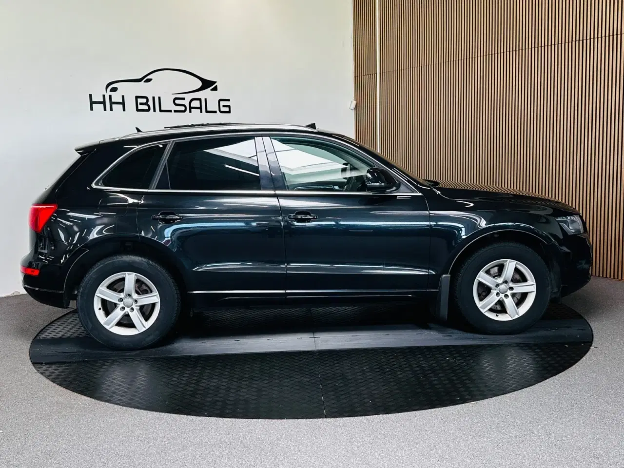Billede 4 - Audi Q5 3,0 TDi 240 quattro S-tr. Van