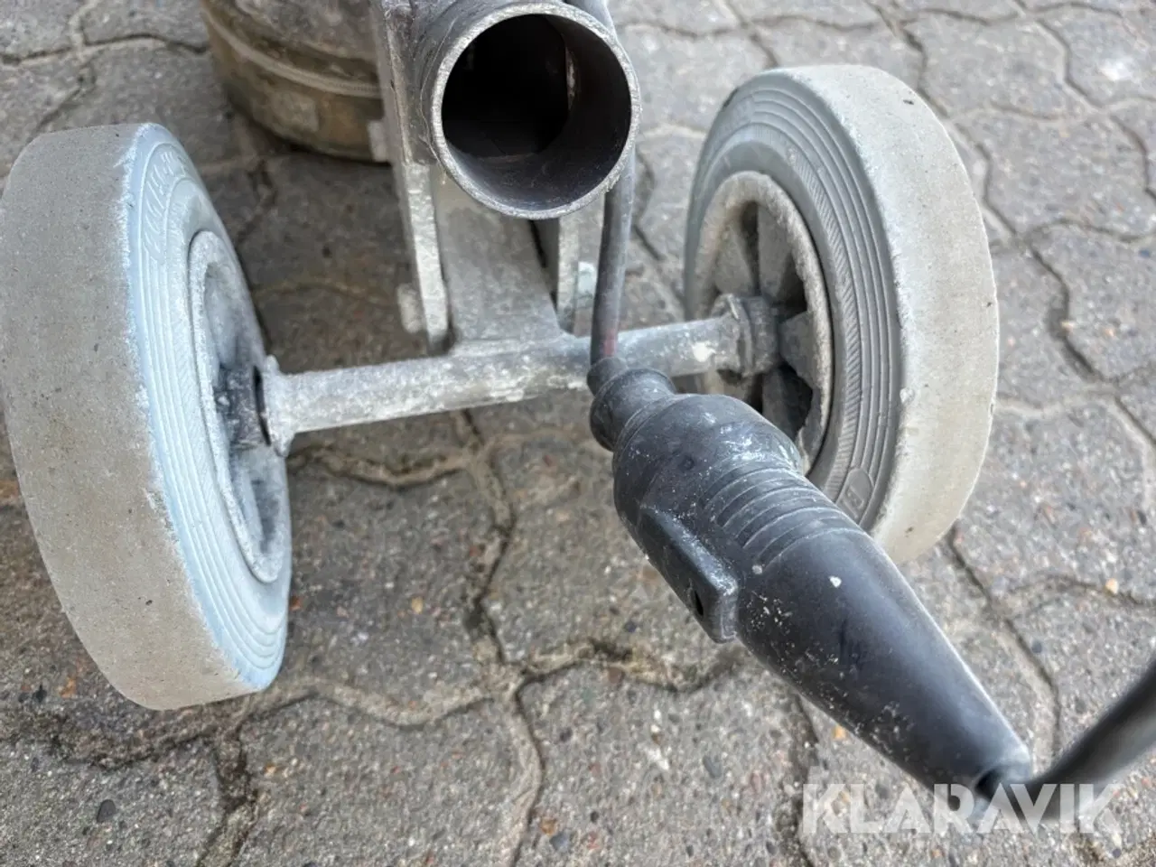 Billede 8 - Betonsliber Contec Alpha