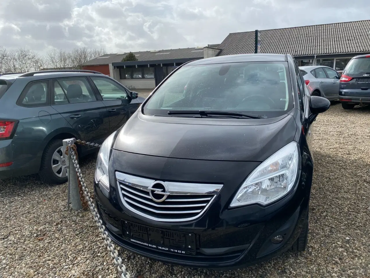 Billede 1 - Opel Meriva 1,4 T 140 Cosmo