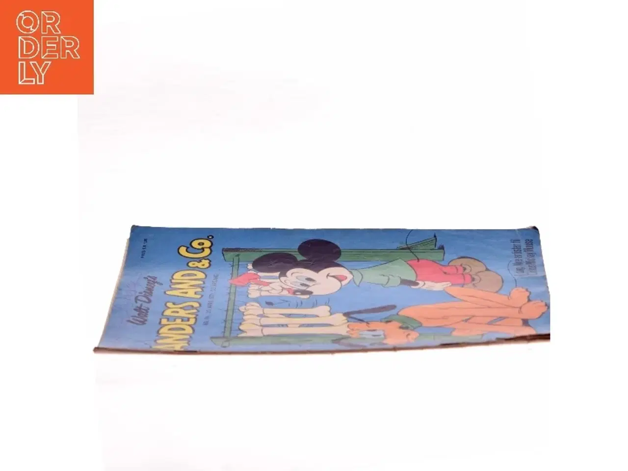 Billede 2 - Anders And & Co. (Bog)