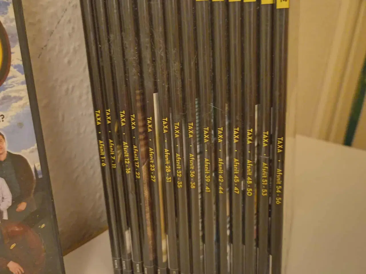 Billede 7 - Dvd serier som nye