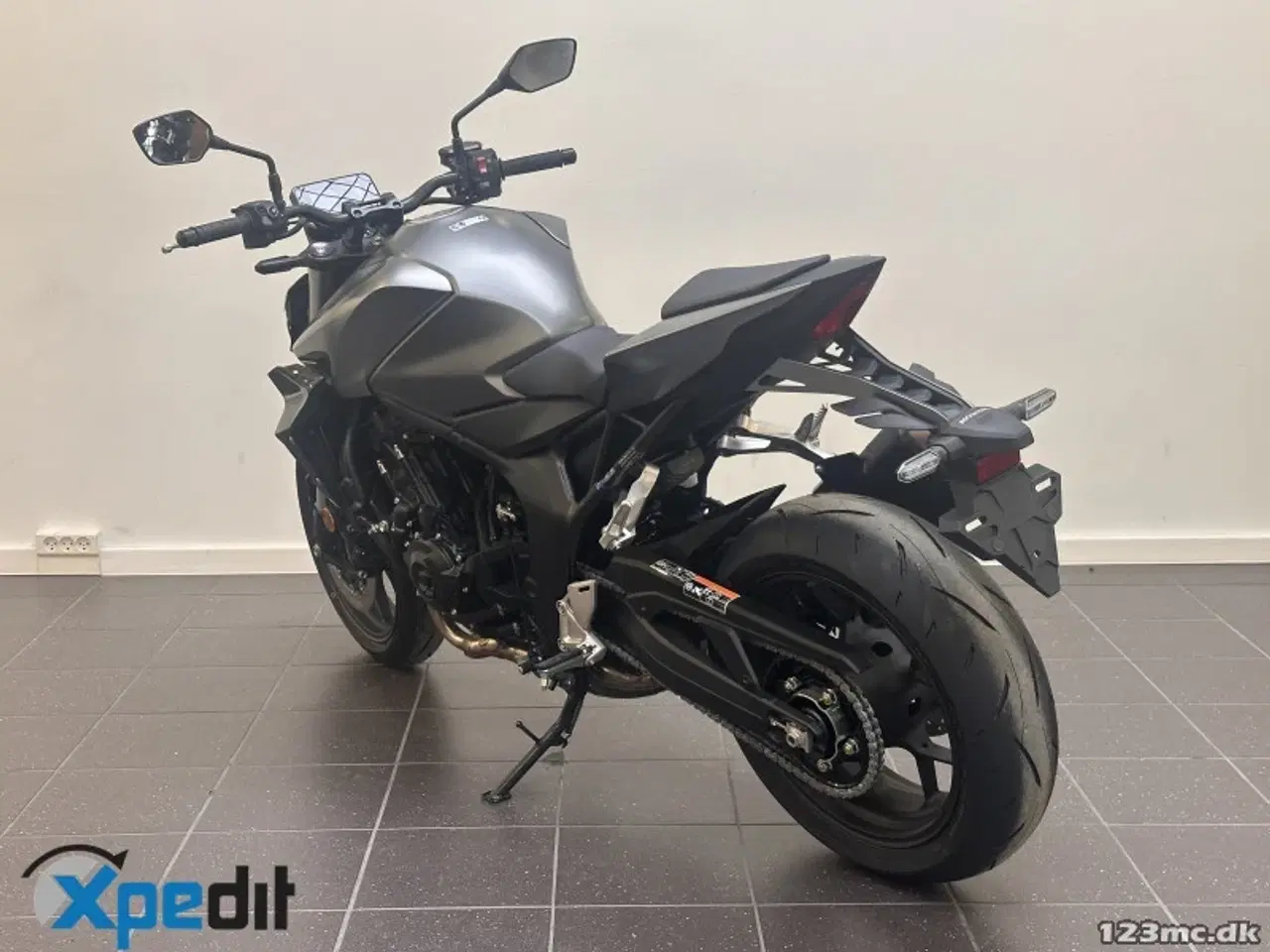 Billede 7 - Honda CB 1000 Hornet