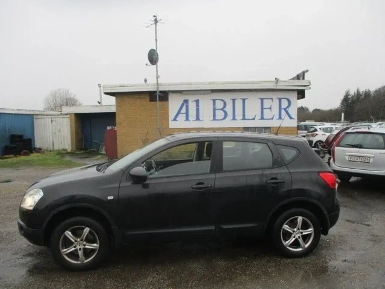 Billede 1 - Nissan Qashqai 1,6 Acenta