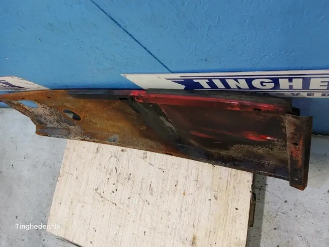 Billede 2 - Massey Ferguson 6465 Motorhjelm 4271184P93