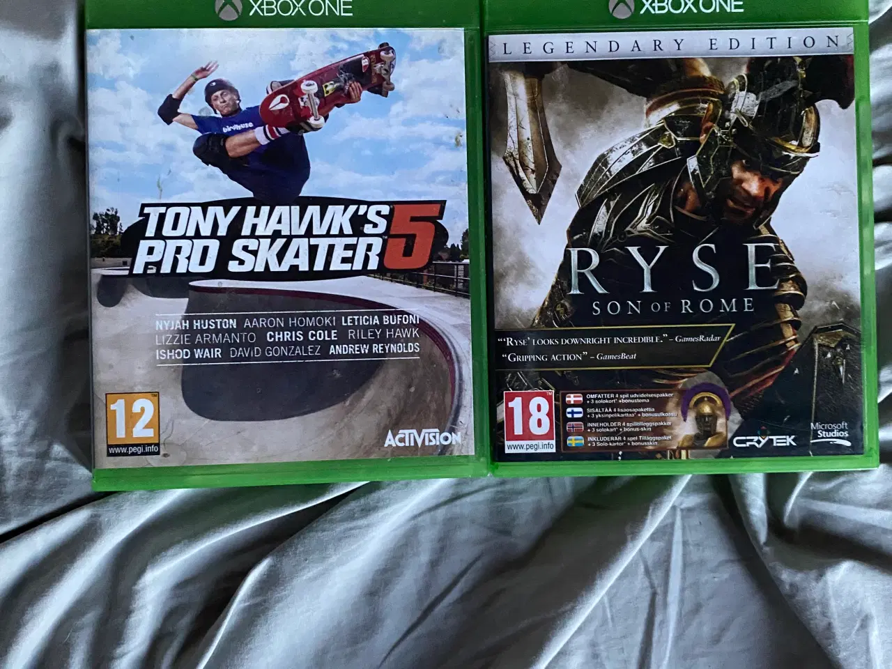Billede 1 - 13 Xbox spil sælges