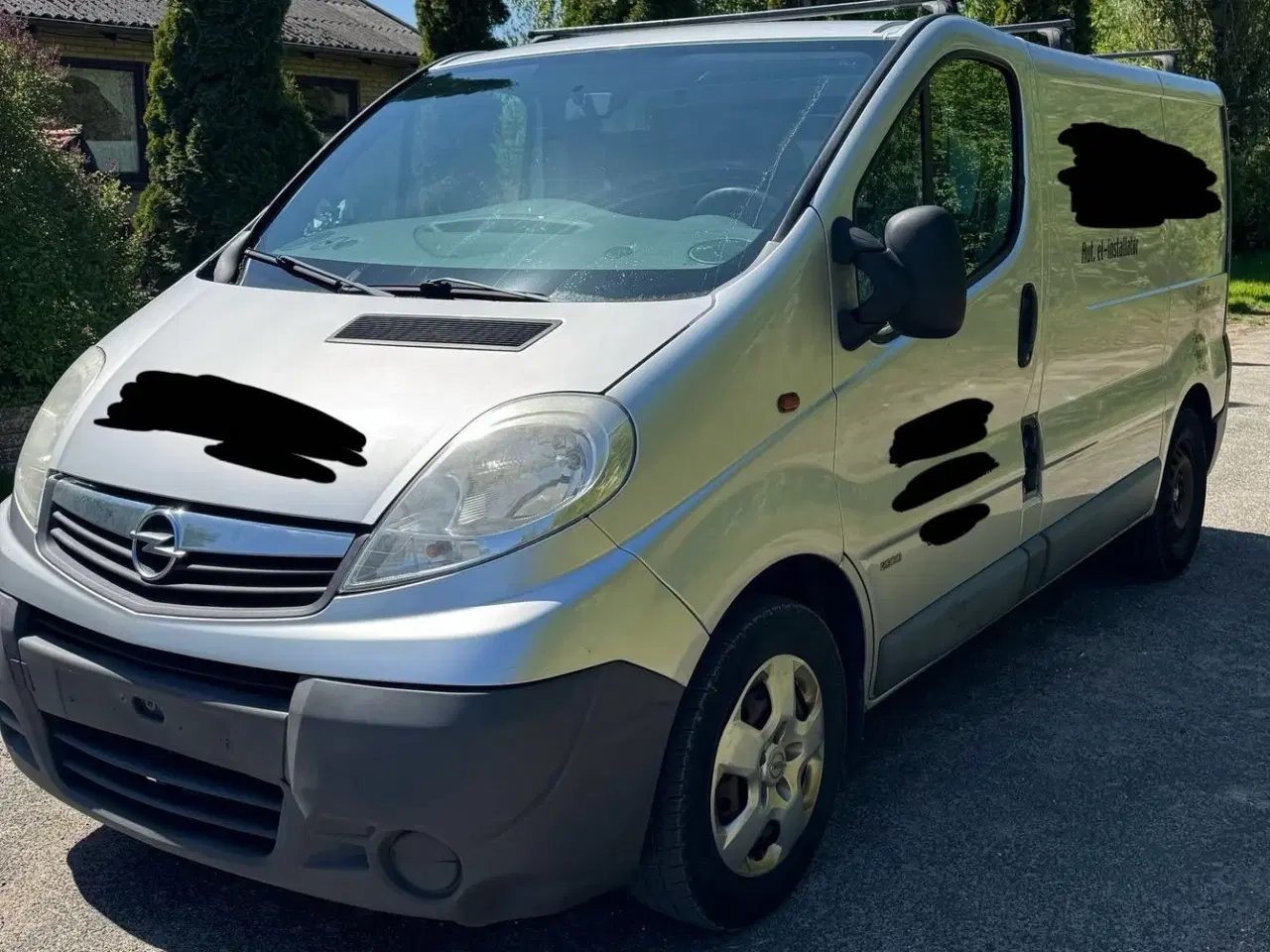 Billede 4 - Opel vivaro 