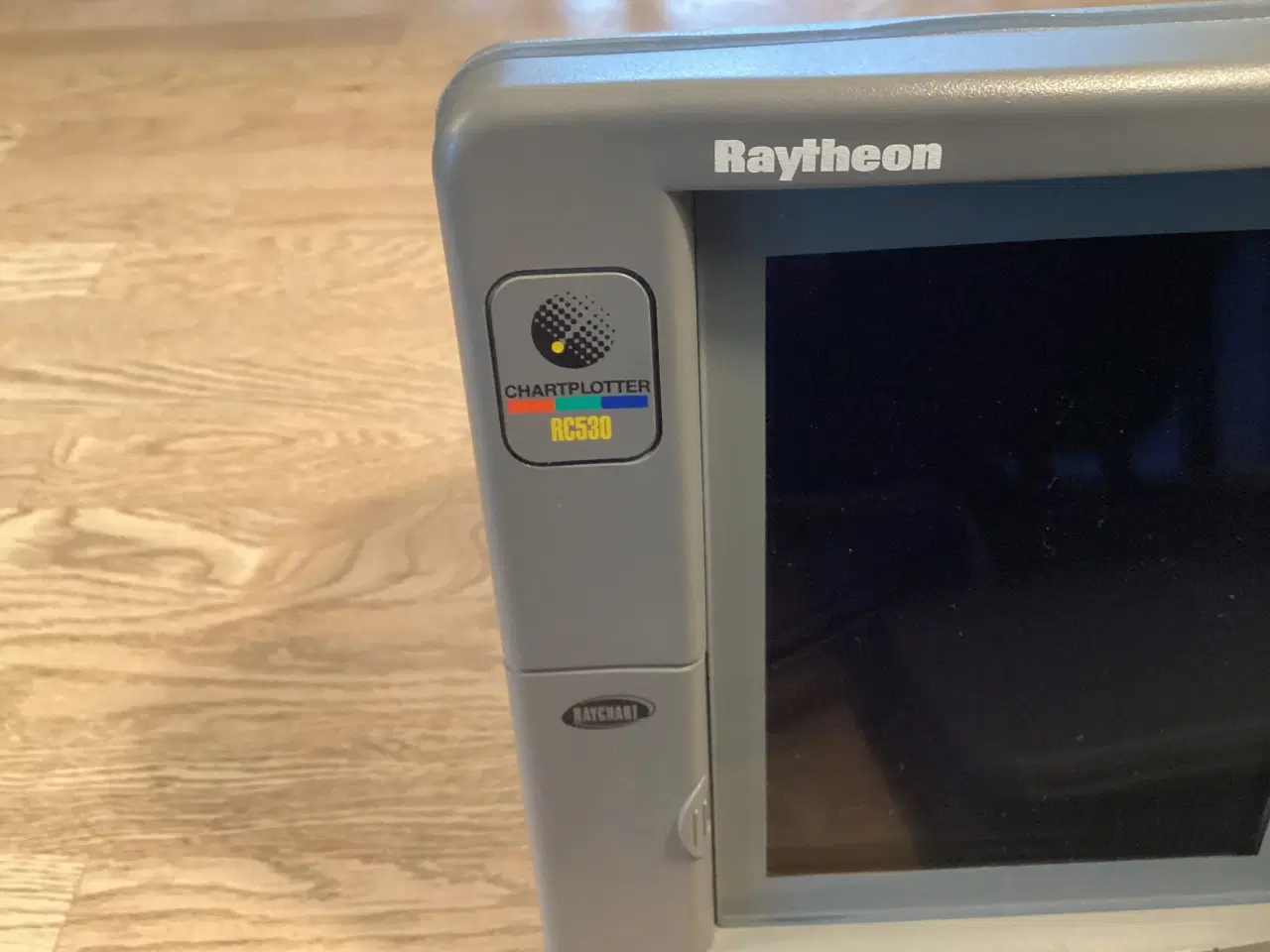 Billede 2 - Raytheon/Raymarine plotter RC530