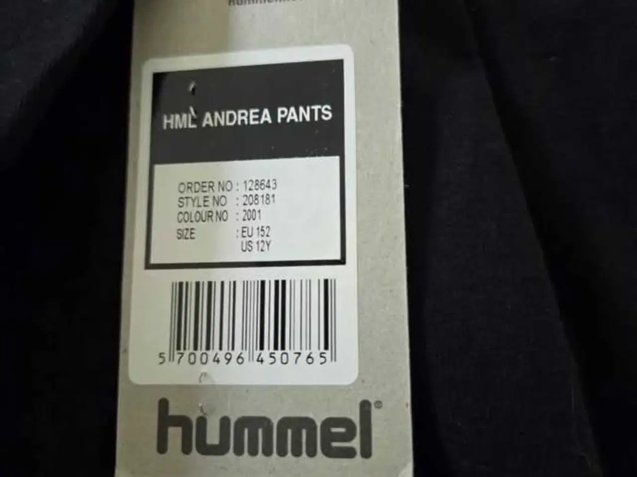 Billede 2 - Hummel bukser