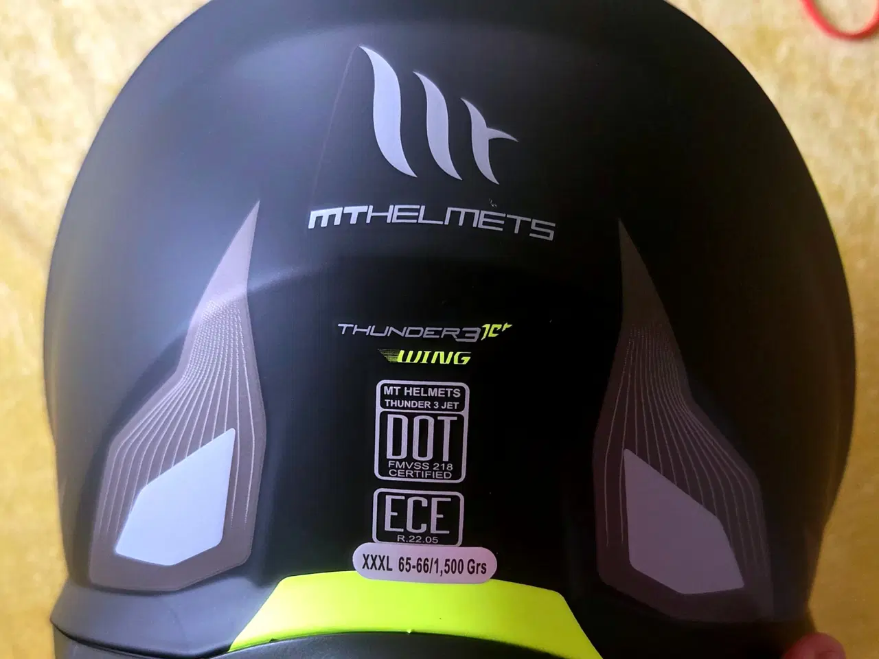 Billede 2 - Styrthjælm