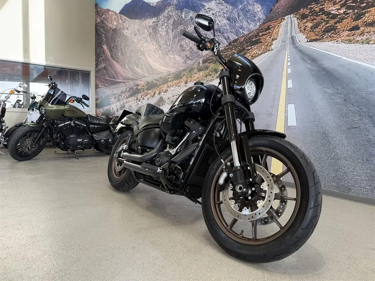 Billede 5 - Harley-Davidson FXLRS Low Rider S 117"