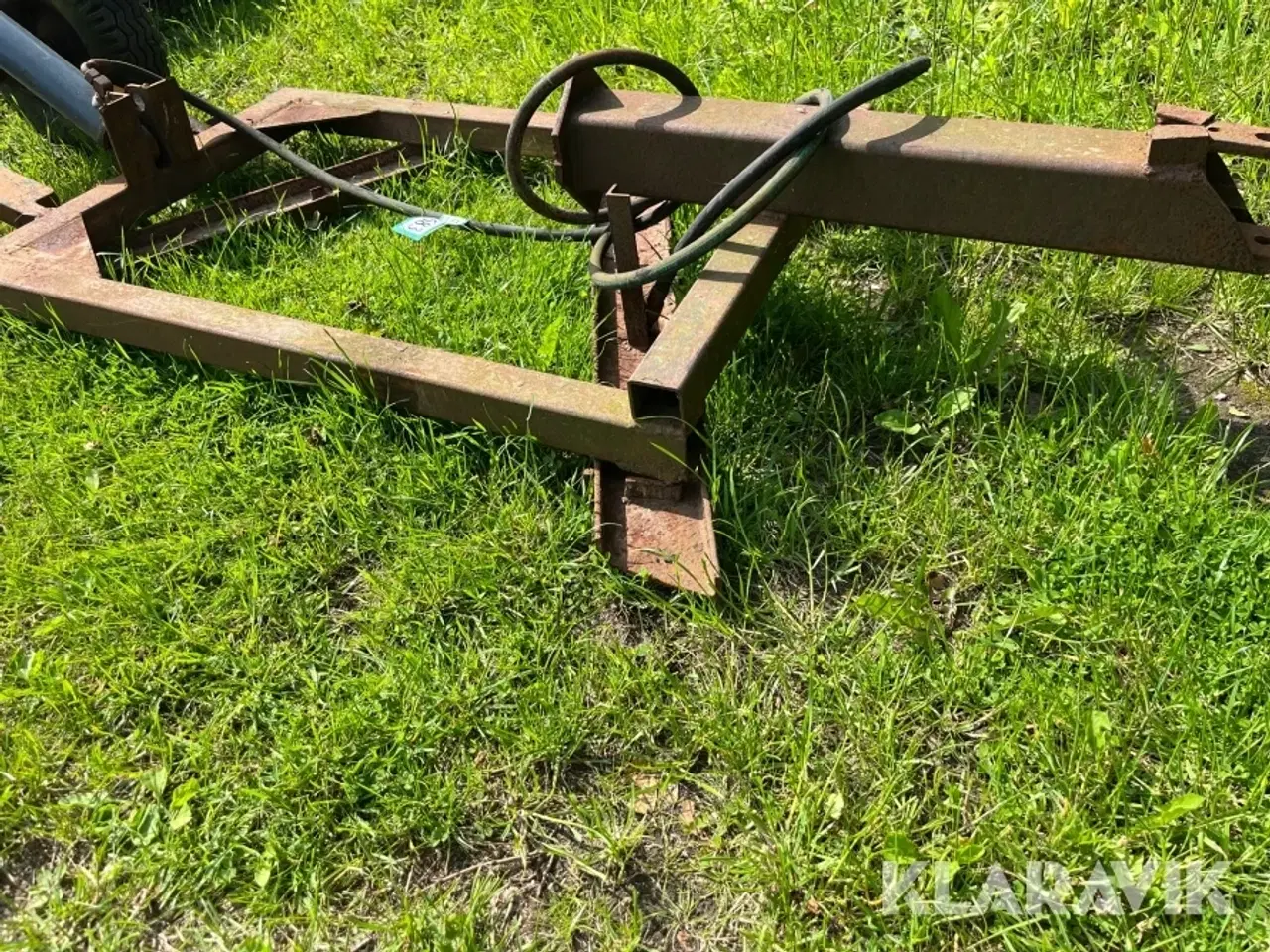 Billede 11 - Hydraulisk vejhøvl